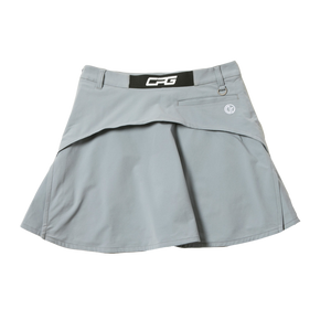 【Sample】Back flared golf skirt | WOMEN