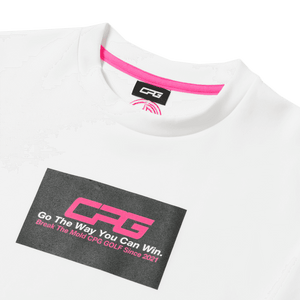 【Sample】Stretch cardboard pullover | WOMEN