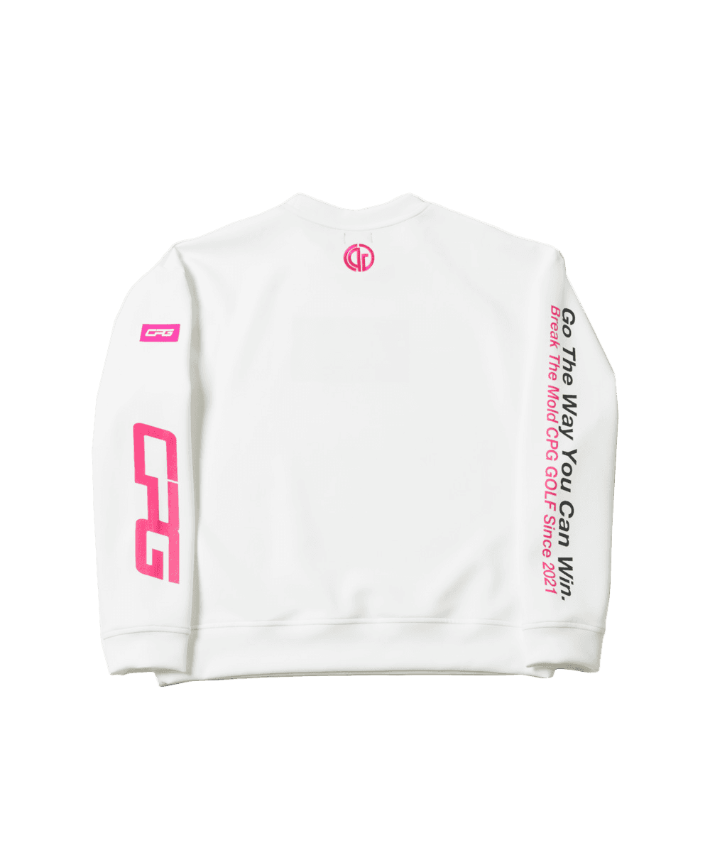 【Sample】Stretch cardboard pullover | WOMEN