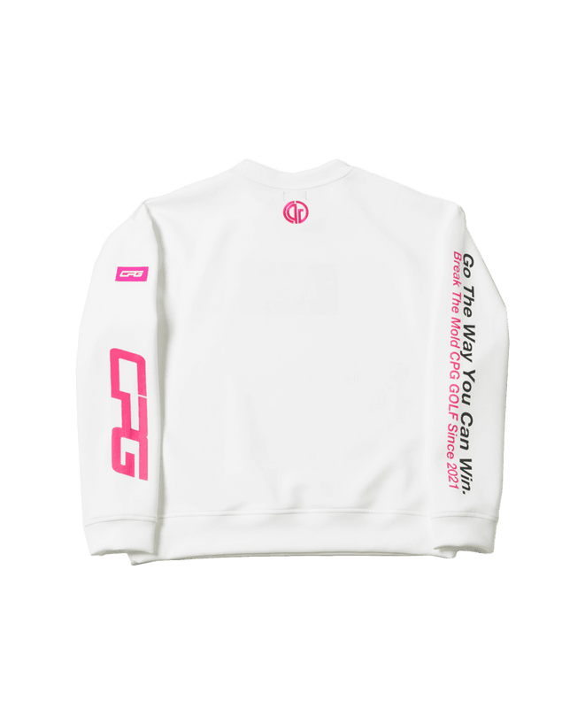 【Sample】Stretch cardboard pullover | WOMEN