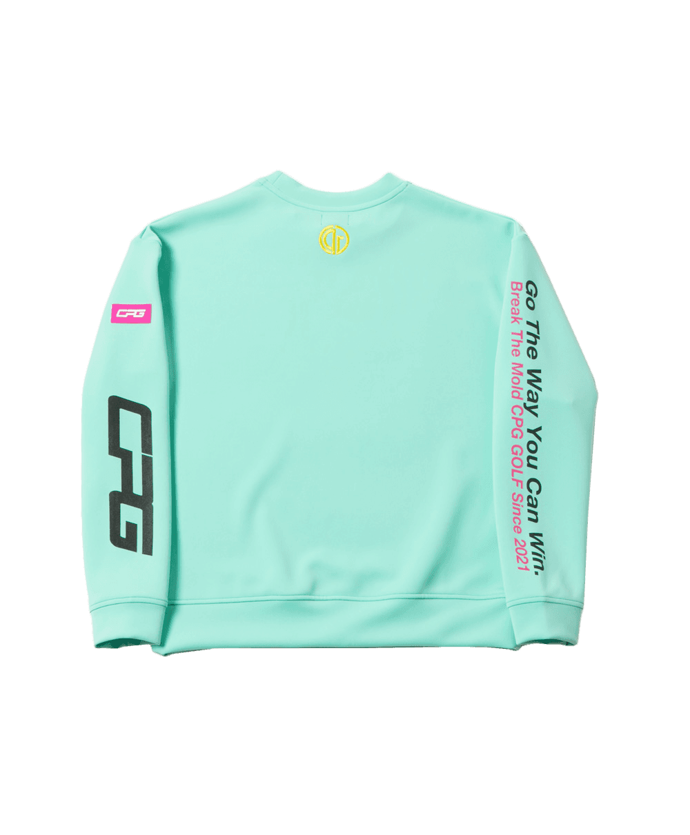 【Sample】Stretch cardboard pullover | WOMEN