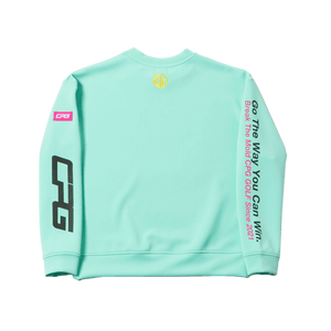 【Sample】Stretch cardboard pullover | WOMEN