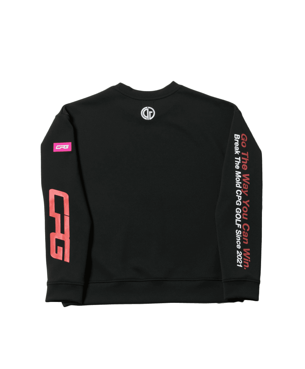 【Sample】Stretch cardboard pullover | WOMEN