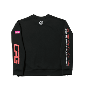 【Sample】Stretch cardboard pullover | WOMEN