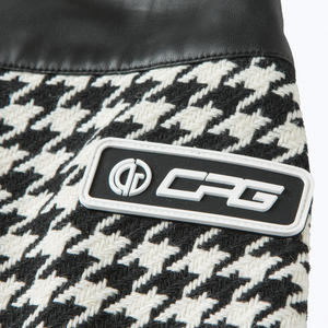 recycled tweed skirt（リサイクルツイードスカート）