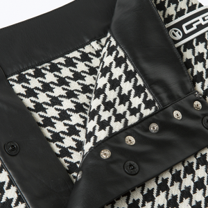 recycled tweed skirt（リサイクルツイードスカート）