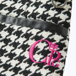 recycled tweed skirt（リサイクルツイードスカート）