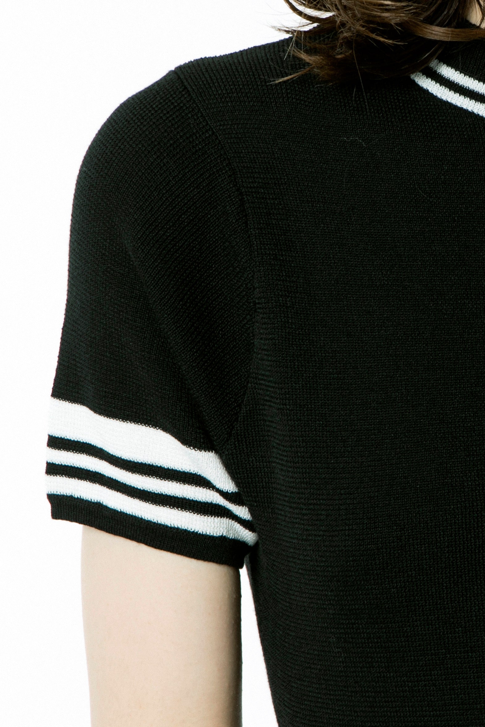 【Sample】サマーニットワンピース