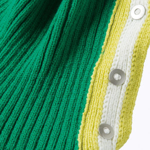 チェーンロゴニットプルオーバー