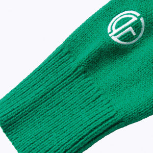 チェーンロゴニットプルオーバー