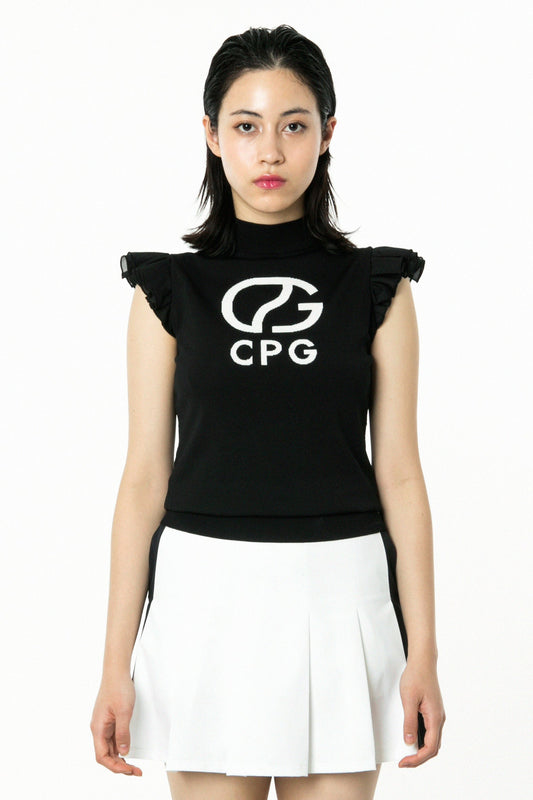 インターシャサマーニットプルオーバー