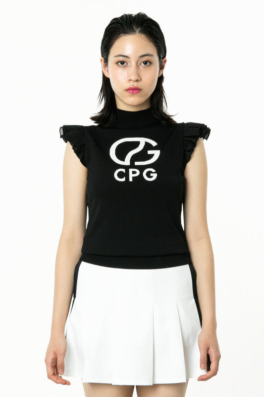 インターシャサマーニットプルオーバー