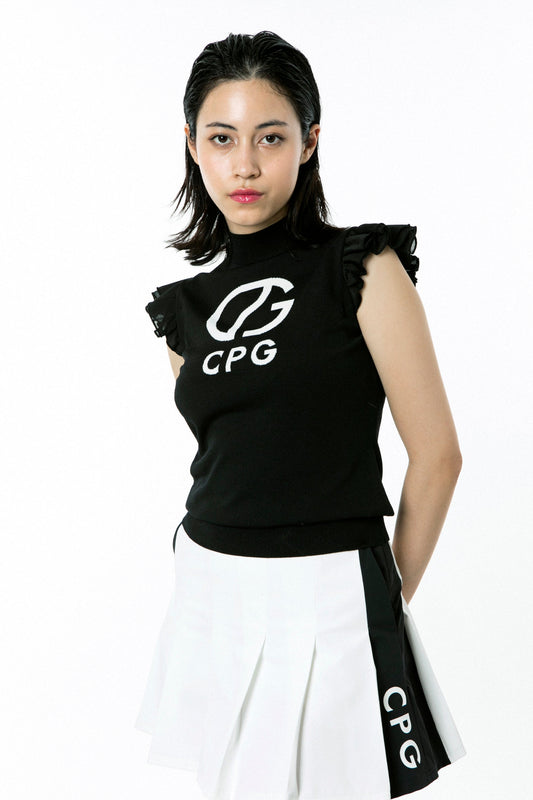 インターシャサマーニットプルオーバー