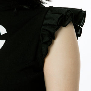 インターシャサマーニットプルオーバー