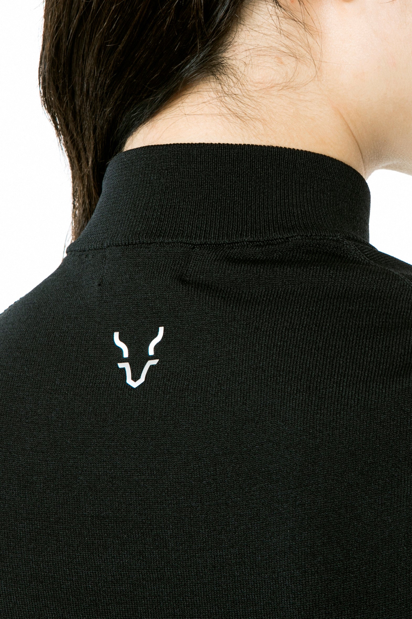 【Sample】インターシャサマーニットプルオーバー