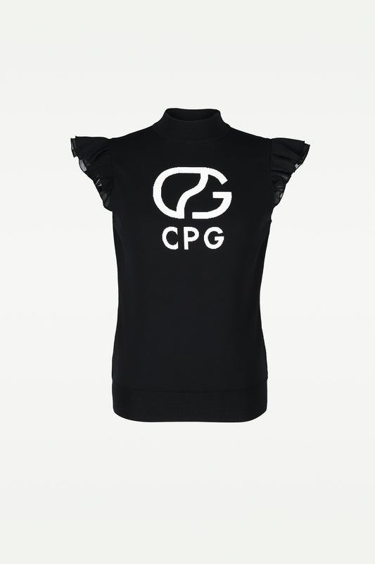 インターシャサマーニットプルオーバー