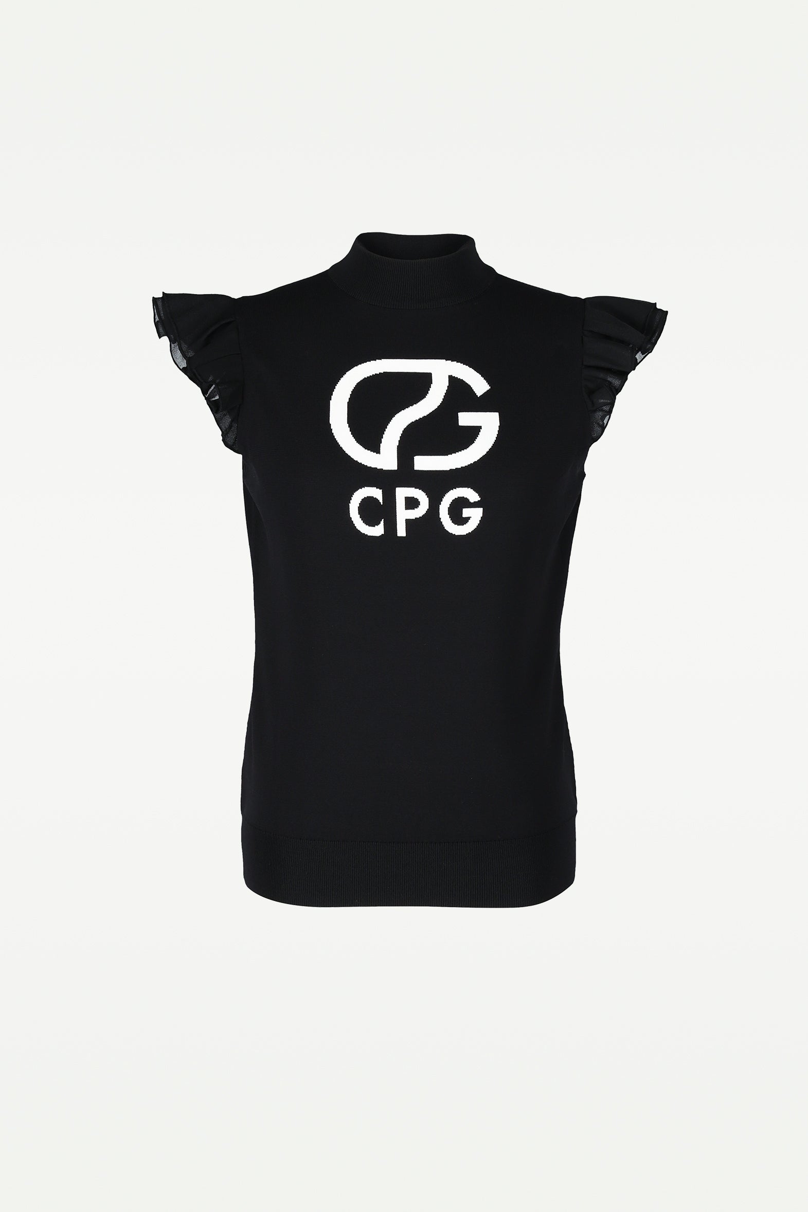 【Sample】インターシャサマーニットプルオーバー