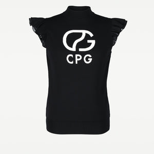 インターシャサマーニットプルオーバー