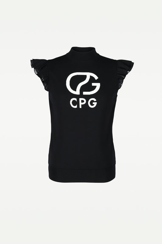 インターシャサマーニットプルオーバー