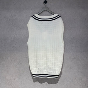 【Sample】SIMPLE KINT VEST