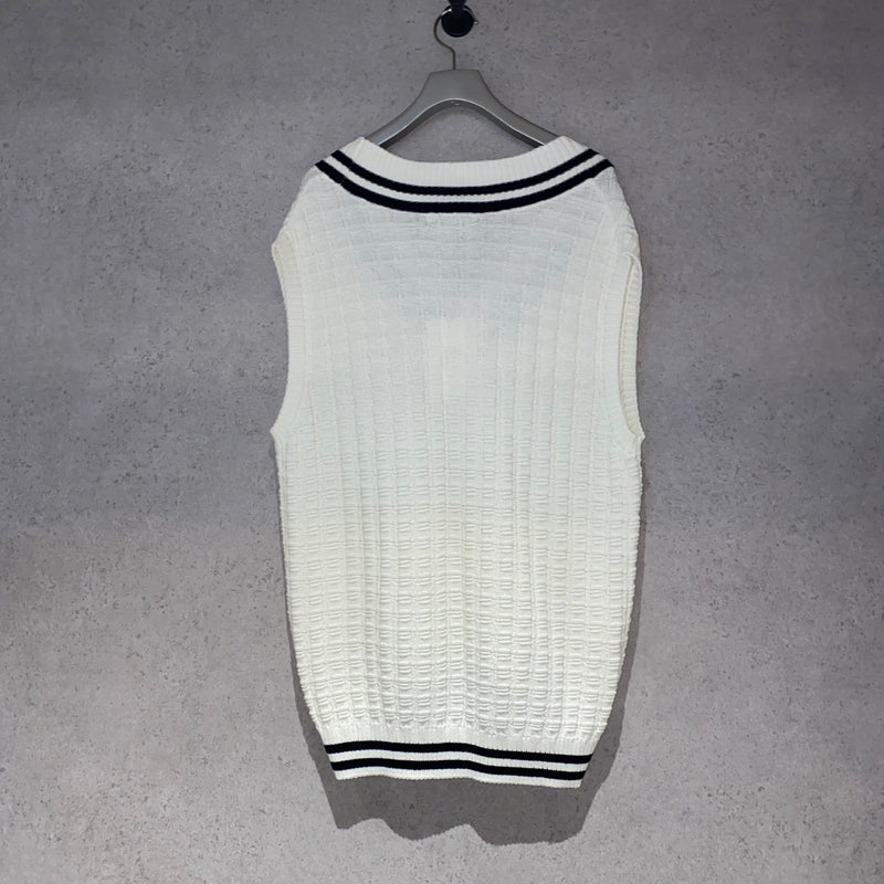 【Sample】SIMPLE KINT VEST