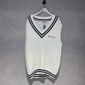 【Sample】SIMPLE KINT VEST