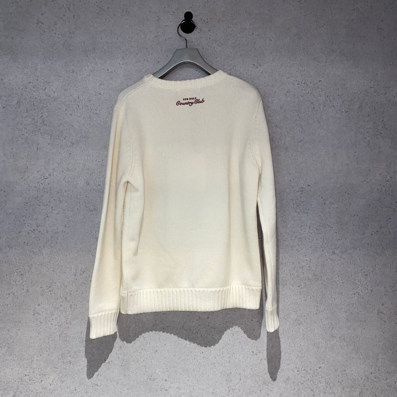 【Sample】CROWN LOGO PULLOVER