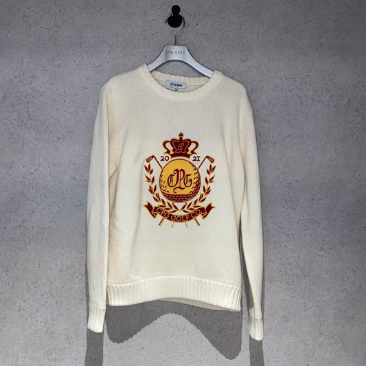 【Sample】CROWN LOGO PULLOVER