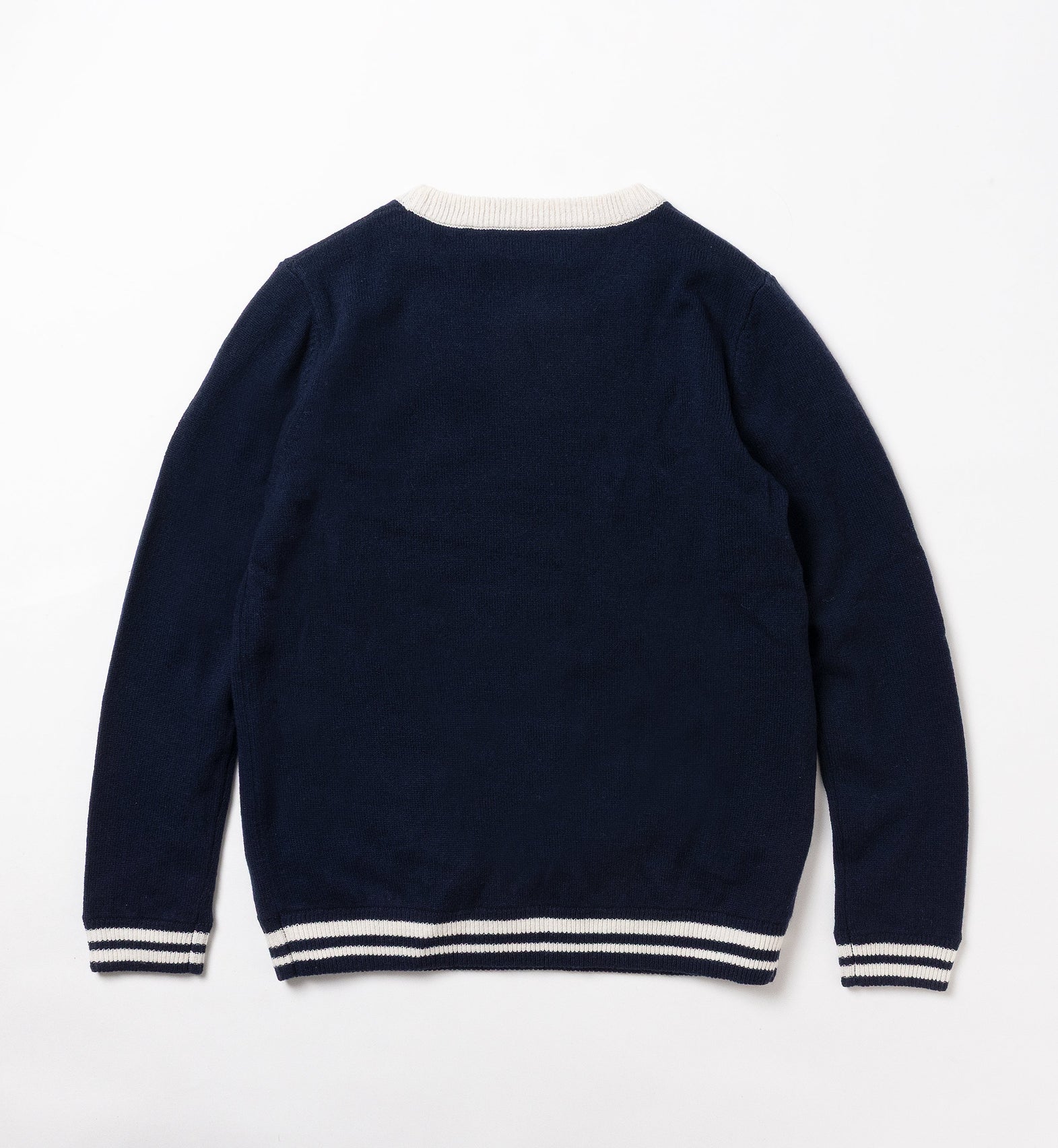 【new arrival】STANDARD LOGO PULLOVER (1st) -SAMPLE-