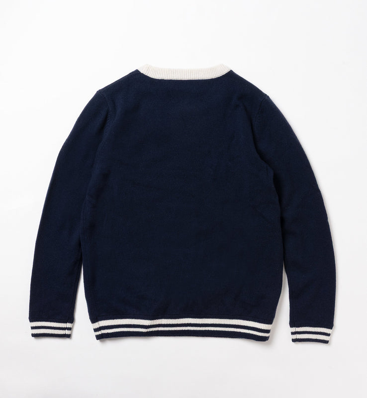 【new arrival】STANDARD LOGO PULLOVER (1st) -SAMPLE-