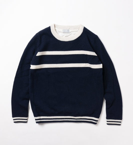【new arrival】STANDARD LOGO PULLOVER (1st) -SAMPLE-