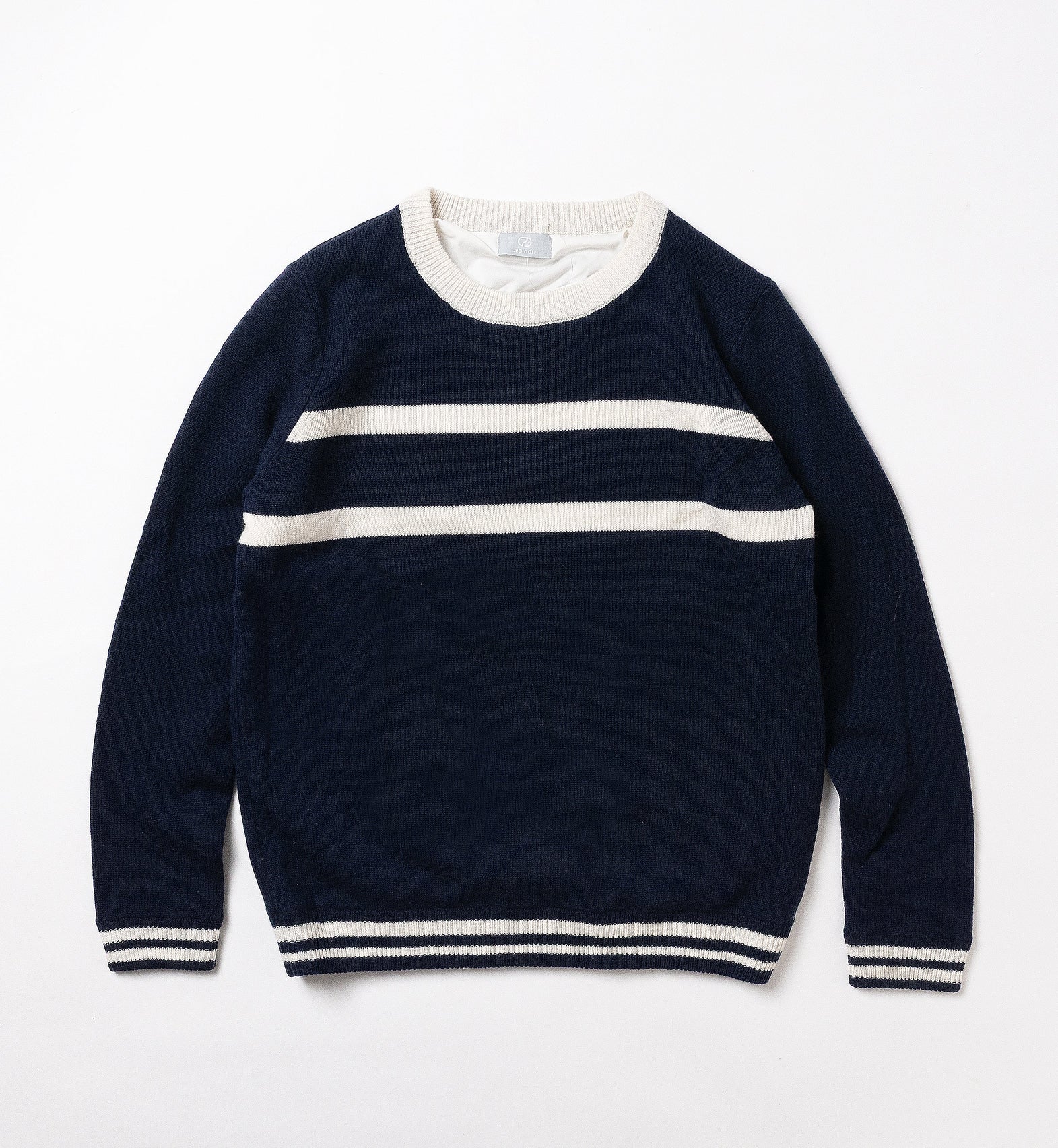 【new arrival】STANDARD LOGO PULLOVER (1st) -SAMPLE-