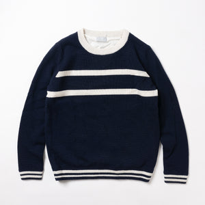 【new arrival】STANDARD LOGO PULLOVER (1st) -SAMPLE-