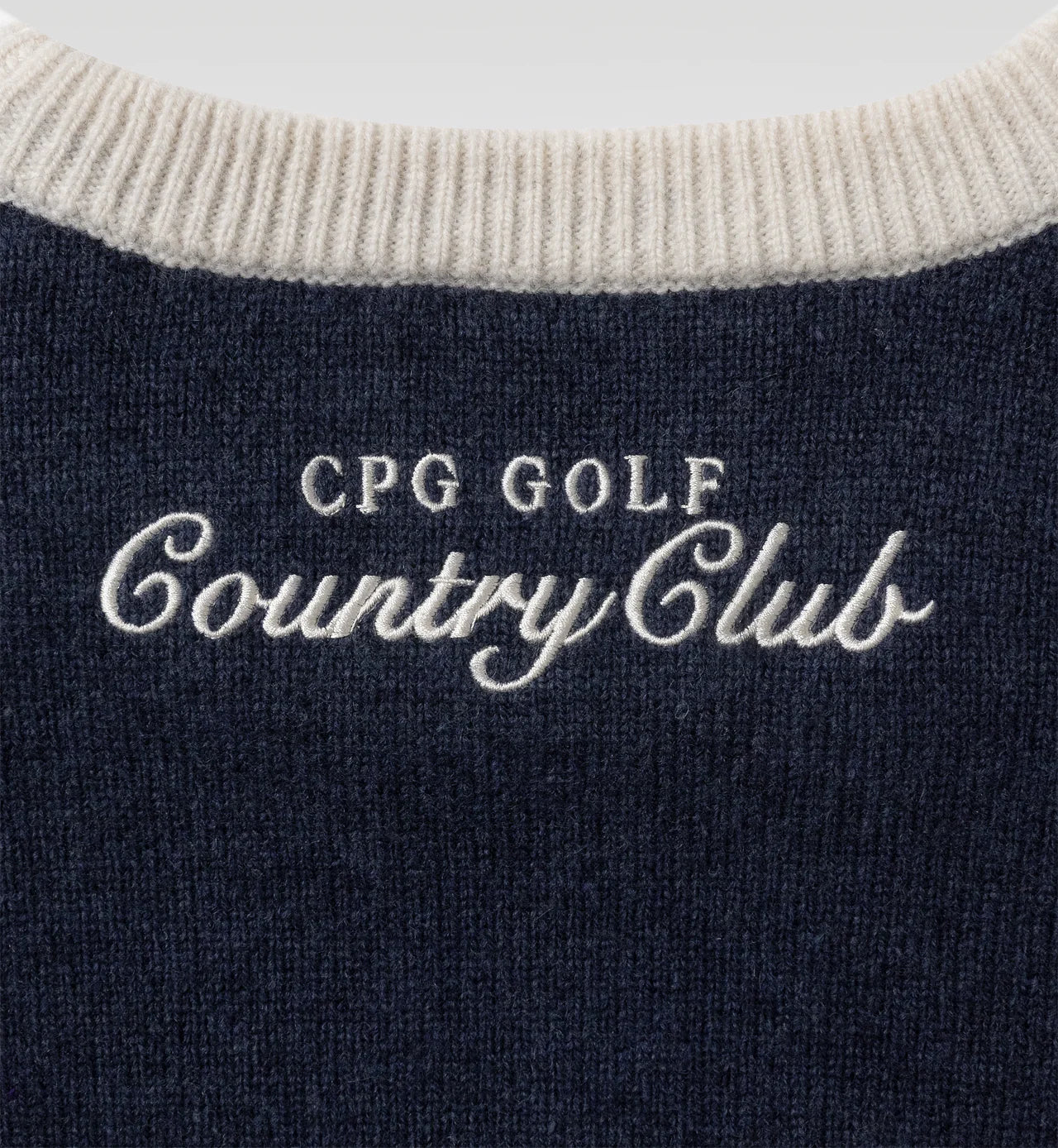 【Sample】STANDARD LOGO PULLOVER