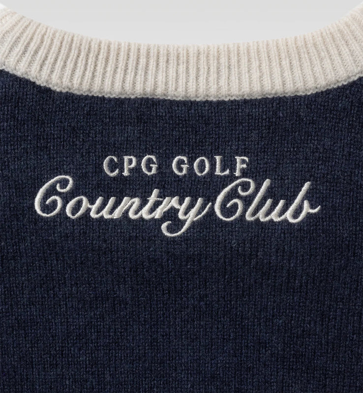 【Sample】STANDARD LOGO PULLOVER