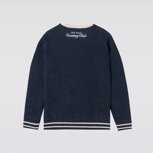 【Sample】STANDARD LOGO PULLOVER