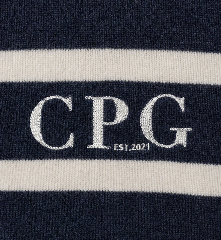 【Sample】STANDARD LOGO PULLOVER