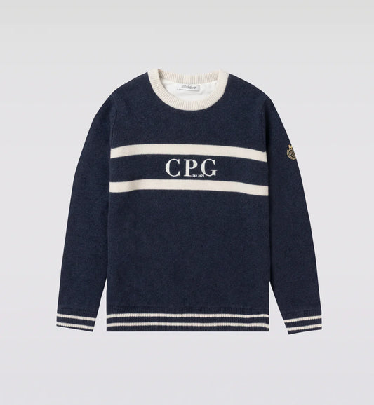 【Sample】STANDARD LOGO PULLOVER