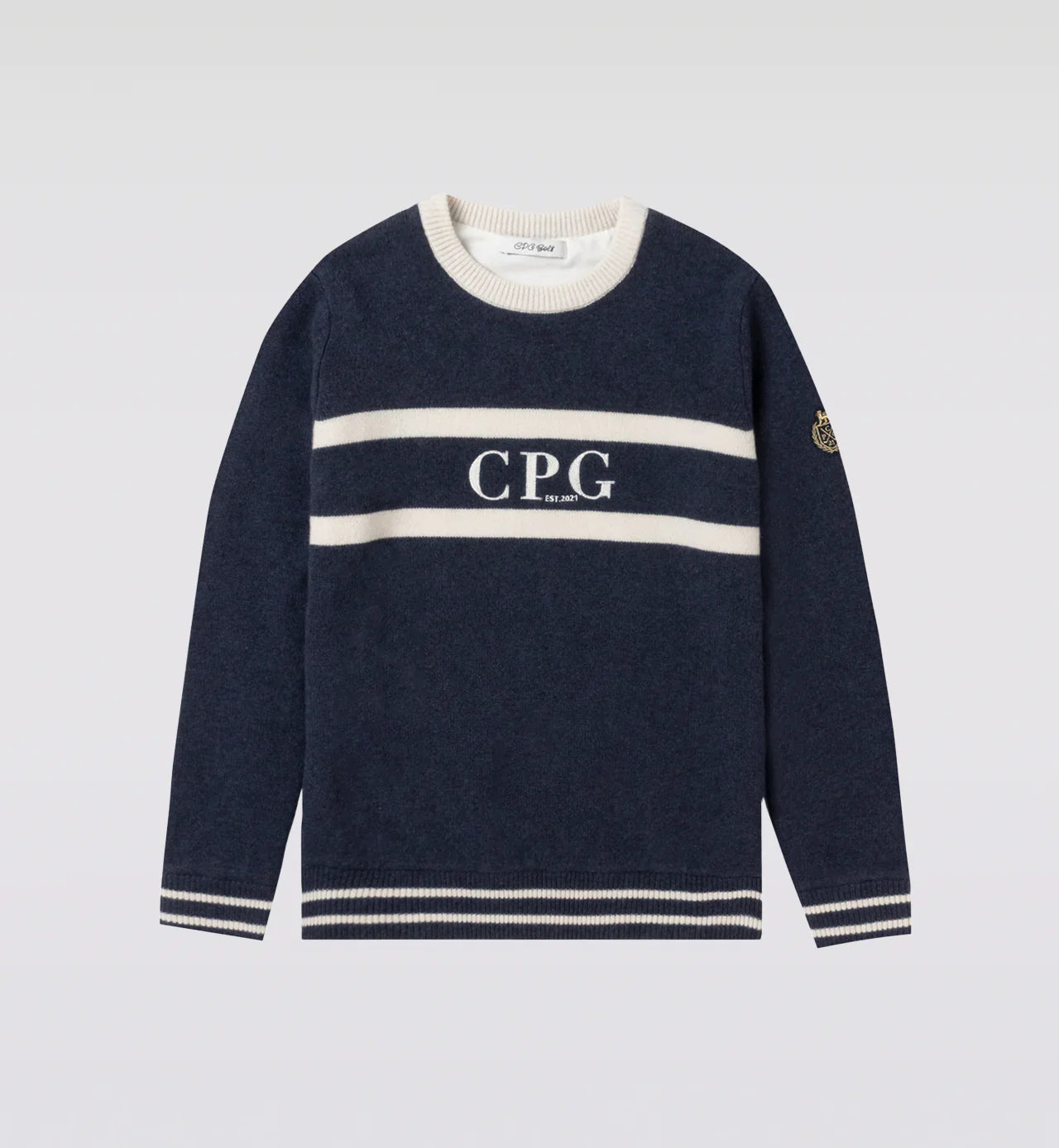 【Sample】STANDARD LOGO PULLOVER