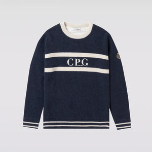 【Sample】STANDARD LOGO PULLOVER