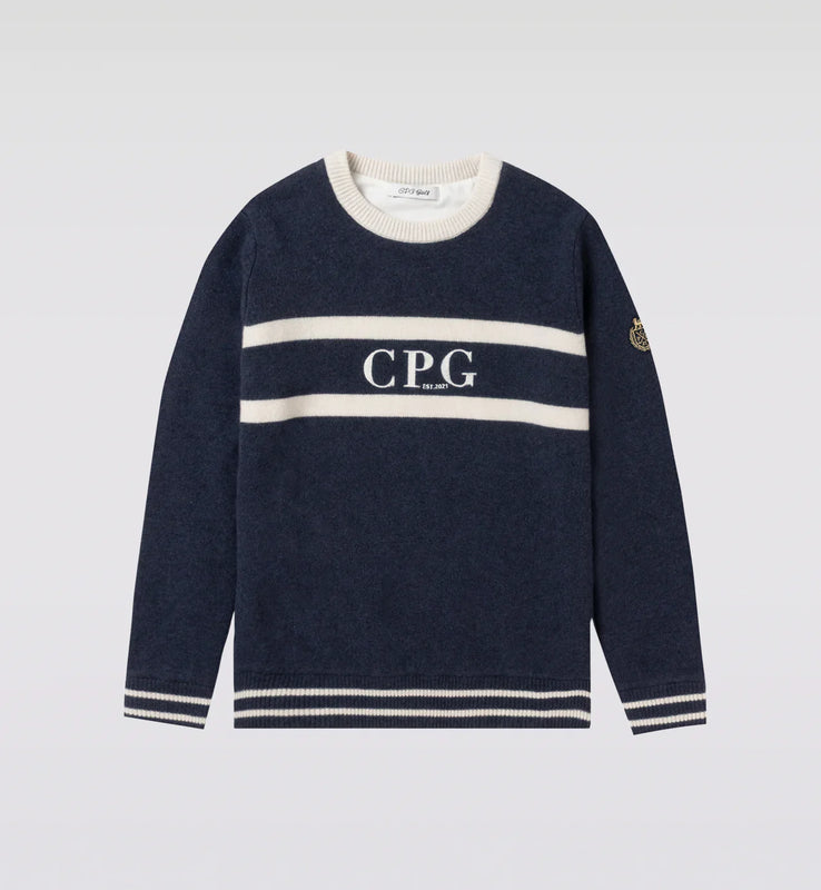 【Sample】STANDARD LOGO PULLOVER