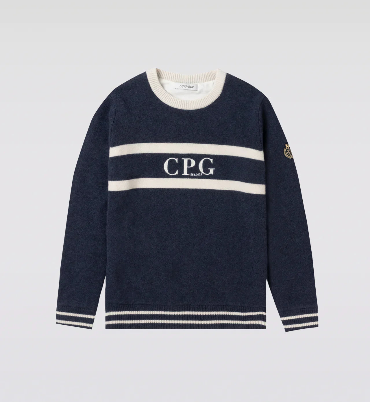 【Sample】STANDARD LOGO PULLOVER