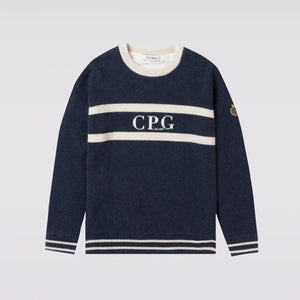 【Sample】STANDARD LOGO PULLOVER