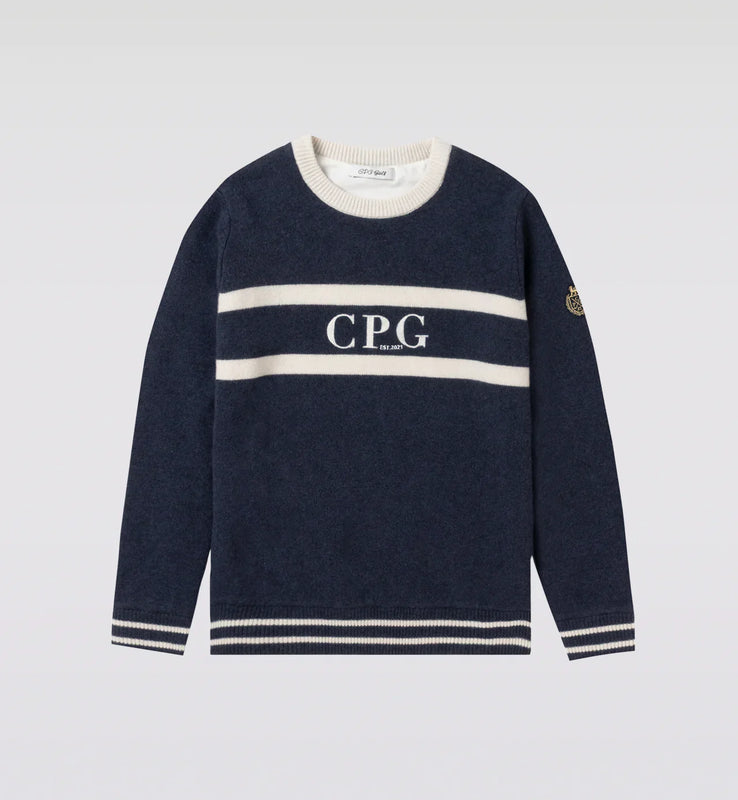 【Sample】STANDARD LOGO PULLOVER