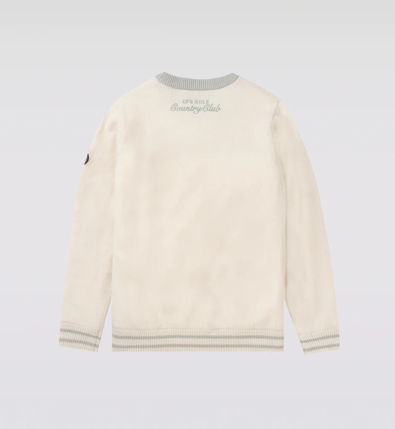 【Sample】STANDARD LOGO PULLOVER