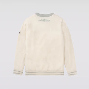 【Sample】STANDARD LOGO PULLOVER