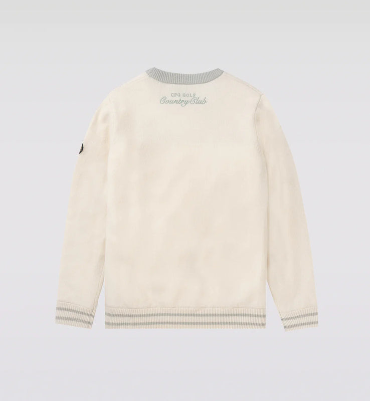 【Sample】STANDARD LOGO PULLOVER