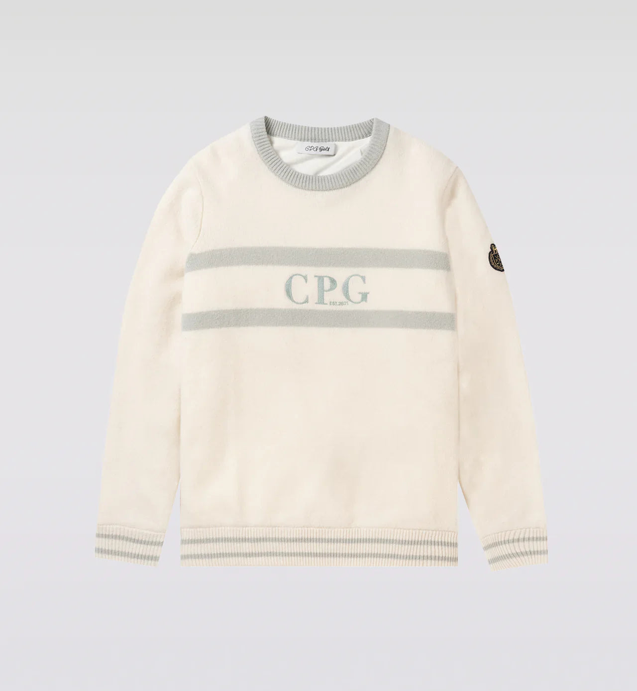 【Sample】STANDARD LOGO PULLOVER