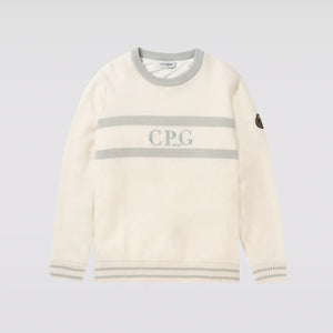 【Sample】STANDARD LOGO PULLOVER