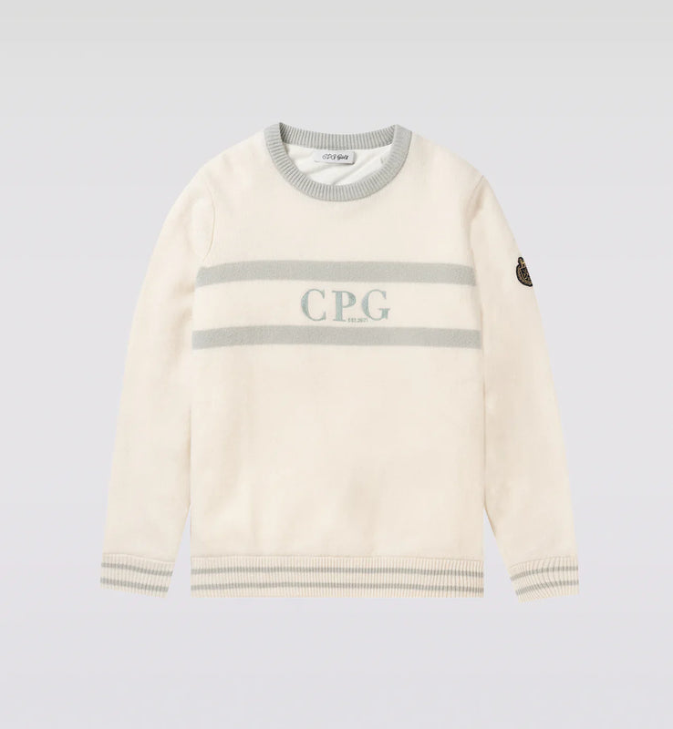 【Sample】STANDARD LOGO PULLOVER